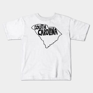 South Carolina Kids T-Shirt